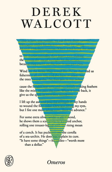 Omeros - DEREK WALCOTT