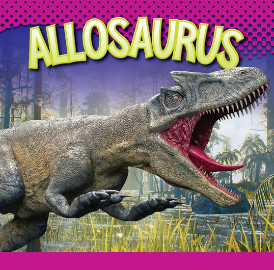 Allosaurus - GAIL TERP