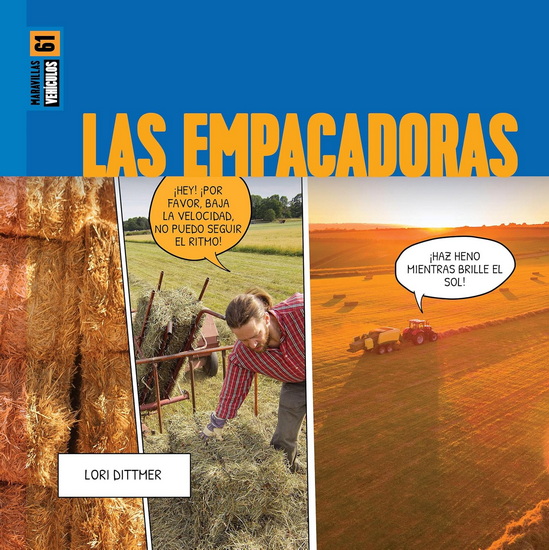 Las empacadoras - LORI DITTMER