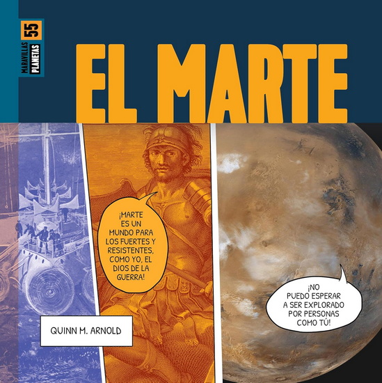 El Marte - QUINN M ARNOLD