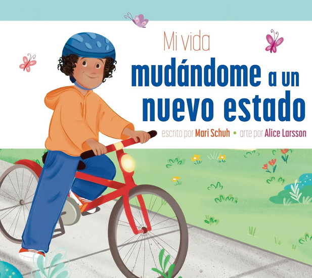 Mi vida mudandome a un nuevo estado - MARI SCHUH - ALICE LARSSON