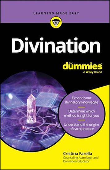 Divination For Dummies - CRISTINA FARELLA