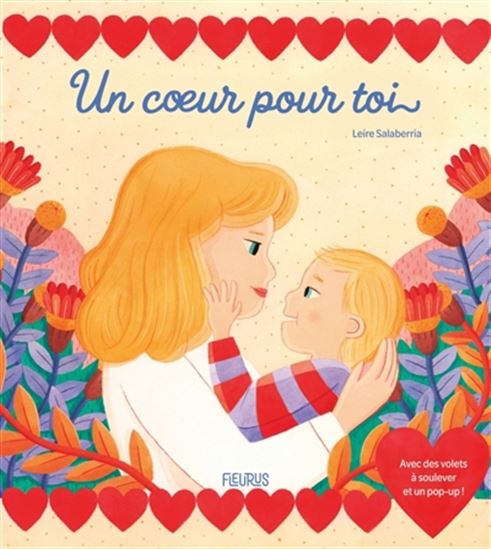 Un coeur pour toi - LEIRE SALABERRIA