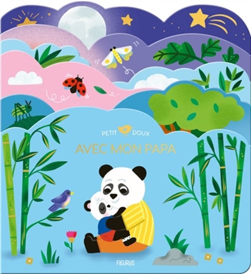 Avec mon papa - MARIE BRETIN