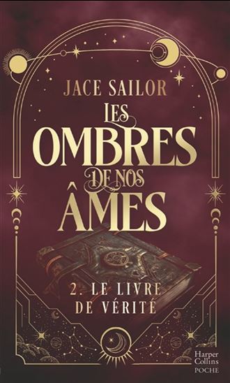 Le Livre de vérité #02 - JACE SAILOR