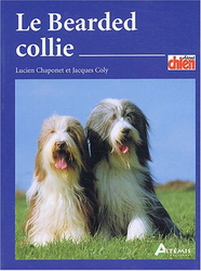Le Bearded collie - LUCIEN CHAPONET - JACQUES COLY