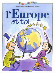 L&#39;Europe et toi - JEAN-BENOIT DURAND