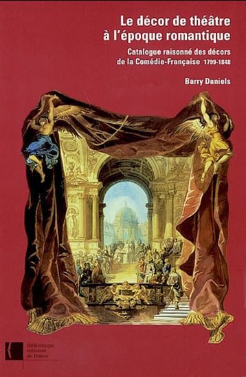 Décor de théâtre à l&#39;époque romantique - BARRY DANIELS