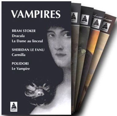 Vampires - COLLECTIF