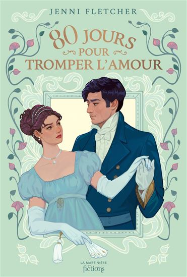 80 jours pour tromper l'amour - JENNI FLETCHER