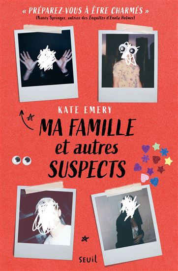 Ma famille et autres suspects - KATE EMERY
