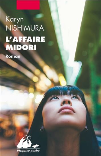 L'Affaire Midori - KARYN NISHIMURA-POUPÉE