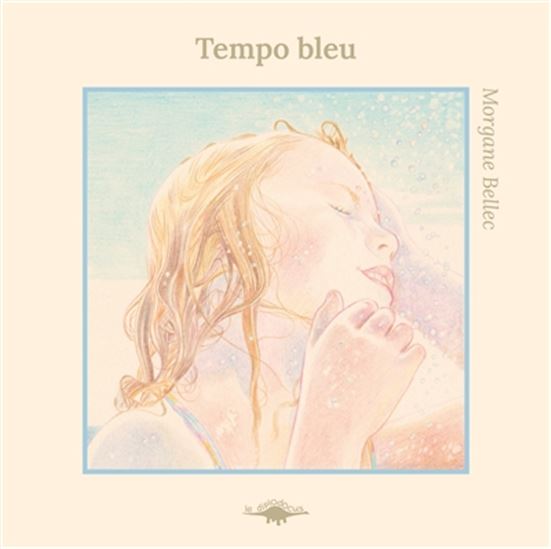 Tempo bleu - MORGANE BELLEC