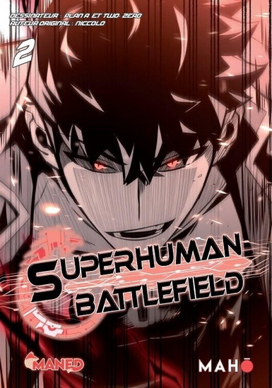 Superhuman battlefield #02 - NICCOLO & AL