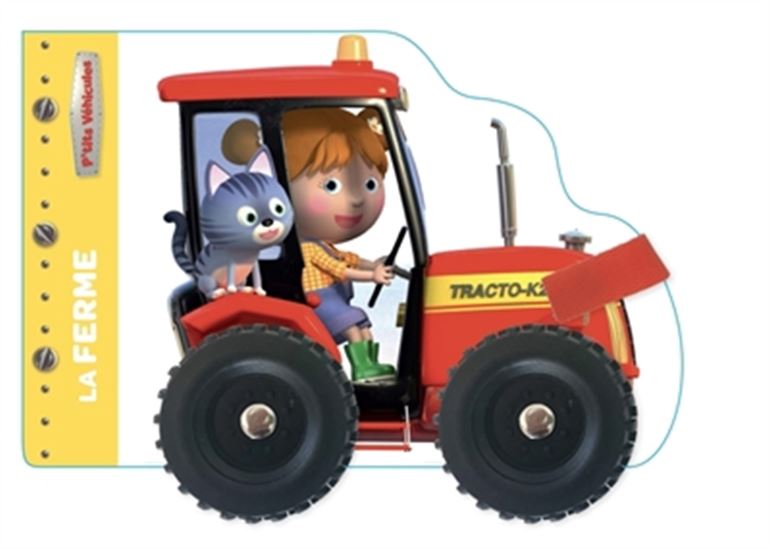 La Ferme - NATHALIE BÉLINEAU - ALEXIS NESME