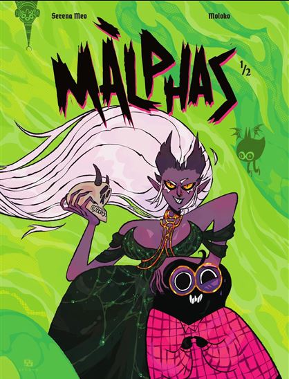Màlphas - SERENA MEO - MOLOKO
