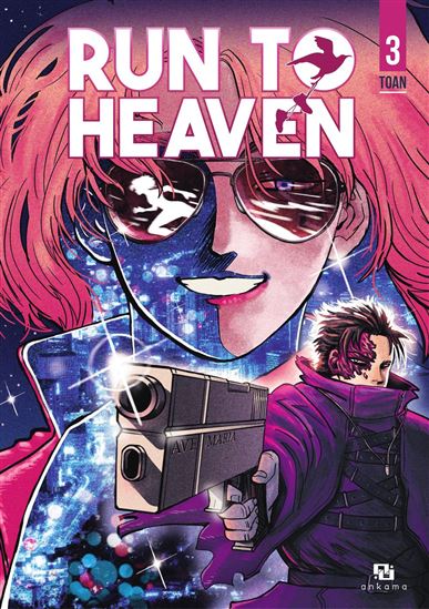 Run to heaven - TOAN