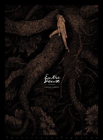 Entre-deux - VINCENT PERRIOT