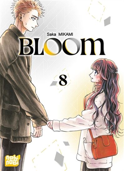 Bloom #08 - SAKA MIKAMI