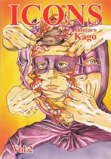 Icons #02 - SHINTARO KAGO