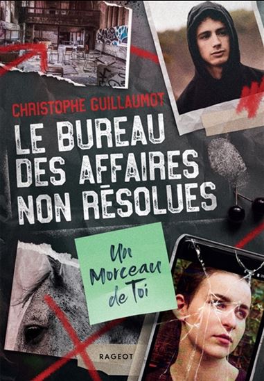 Un morceau de toi - CHRISTOPHE GUILLAUMOT
