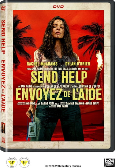Send Help - SAM RAIMI