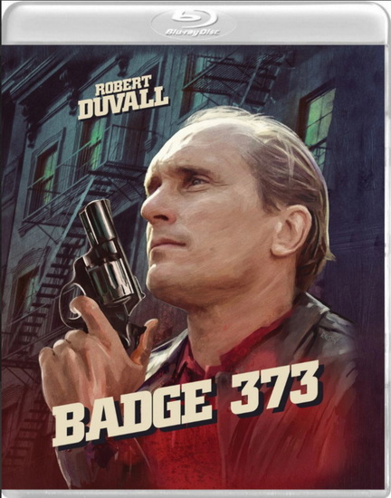 Badge 373 (Blu-ray)