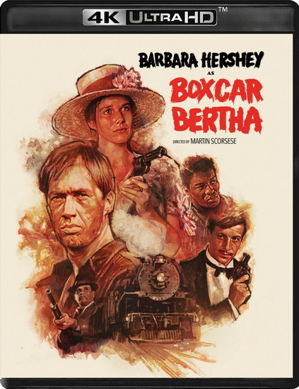 Boxcar Bertha (4K)