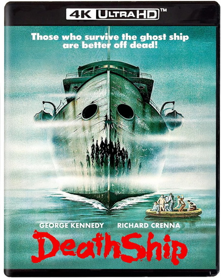 Death Ship (4K)
