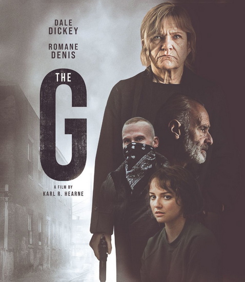 The G (Blu-ray)