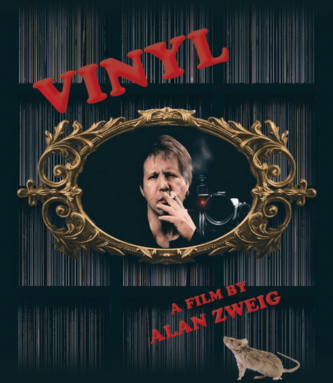 Vinyl (Blu-ray)