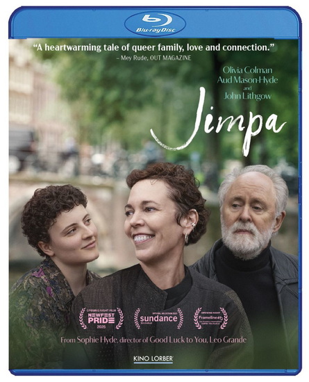 Jimpa (Blu-ray)