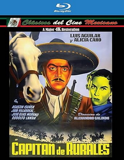 Capitan De Rurales (Blu-ray)