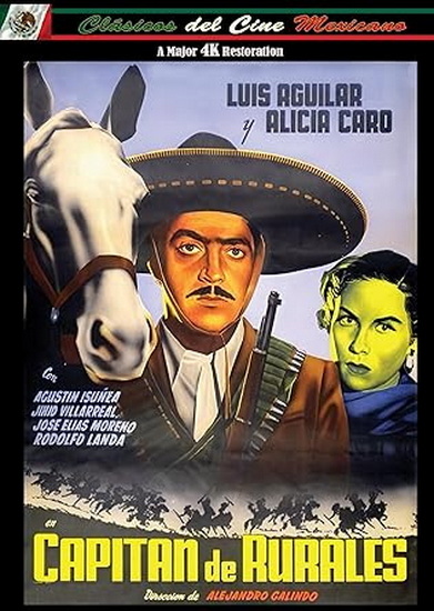 Capitan De Rurales
