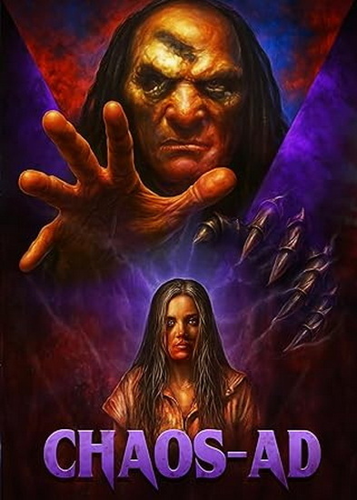 Chaos A.D. (Blu-ray)