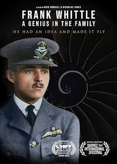 Frank Whittle: A Genius In The Family
