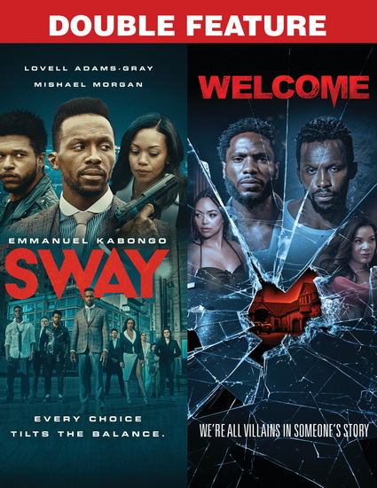 Sway/Welcome (Double Feature) (Blu-ray)