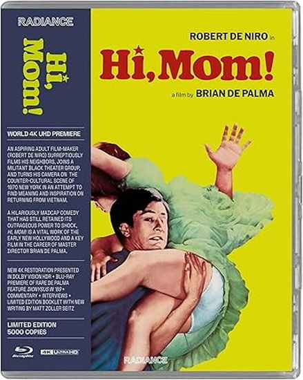 Hi, Mom! (4K)