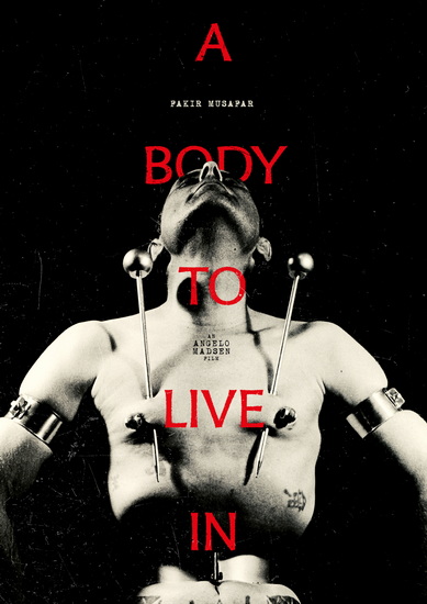 Body To Live In, A (Blu-ray)