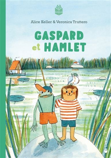 Gaspard et Hamlet - ALICE KELLER - VERONICA TRUTTERO