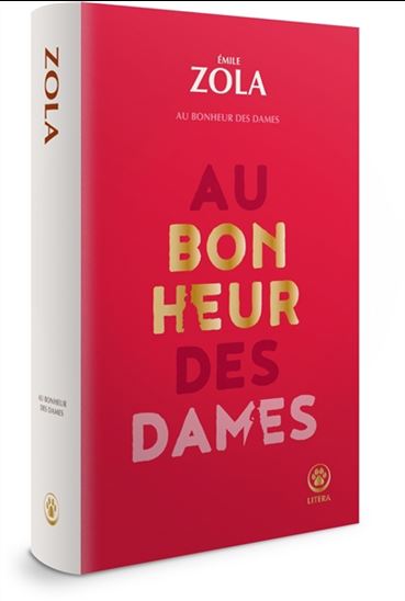 Au bonheur des dames - EMILE ZOLA