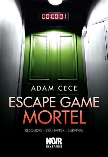 Échec et mat mortel - ADAM CECE