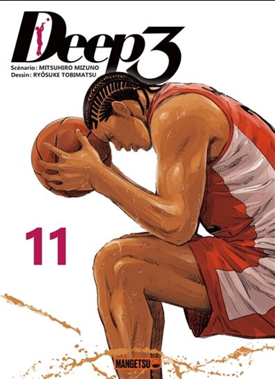 Deep 3 #11 - MITSUHIRO MIZUNO - RYOSUKE TOBIMATSU