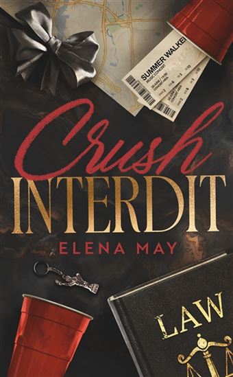 Crush interdit - ELENA MAY