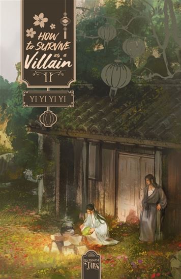 How to survive as a villain #02 (relié) - YI YI YI YI