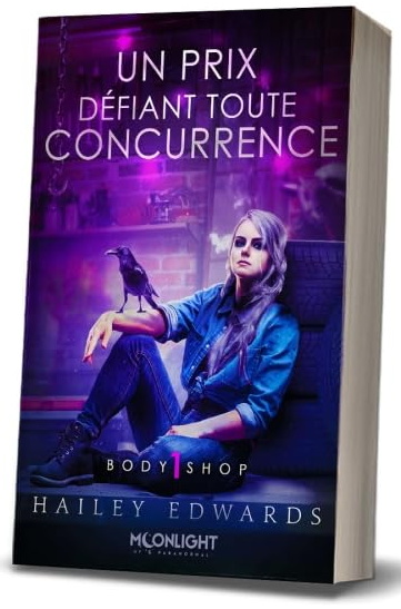 Un prix défiant toute concurrence #01 - HAILEY EDWARDS