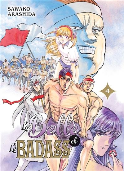 La Belle et le badass #04 - SAWAKO ARASHIDA