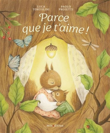 Parce que je t'aime ! - LUCA TORTOLINI - PAOLO PROIETTI