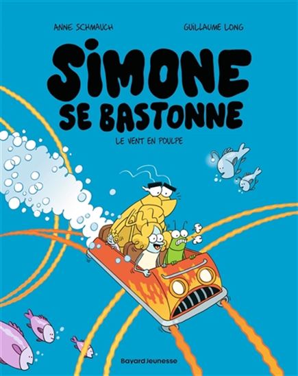 Le Vent en poulpe #02 - ANNE SCHMAUCH - GUILLAUME LONG