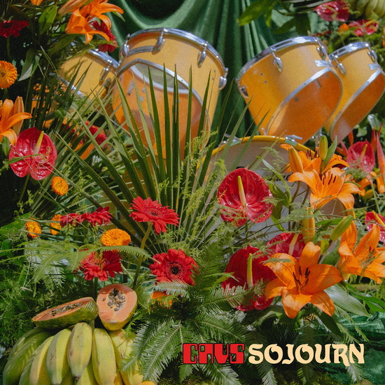 Sojourn (Vinyle) - CAVS